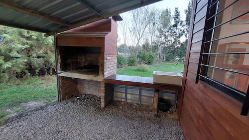 Alquiler Casa Quinta Cabaña Con Pileta Parque Alquiler Temporario Promocion Semana Santa $240 000