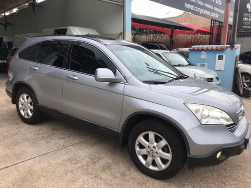 Cr-v Exl Automatica C/ Teto Solar