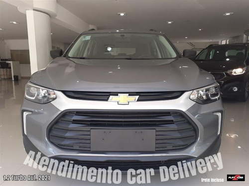 Tracker 1.2 Turbo Automático