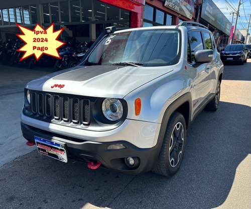 Jeep Renegade TRAILHAWK 2.0 4X4 AUT