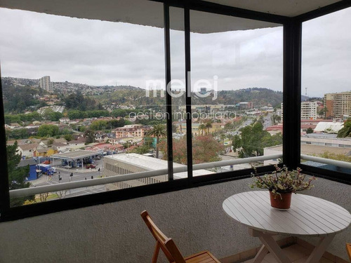 Venta Departamento En Chorrillos, Viña Del Mar