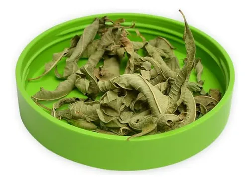 Hierba Luisa Seca (14g) - Orgánica Y Saludable - Sin Irradia