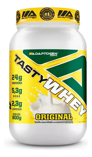 Tasty Whey 3w Gourmet Whey Adaptogen 900g