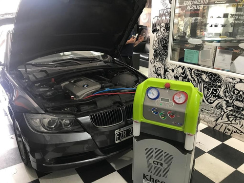 Imagen 3 de 10 de Carga Y Diagnostico Computarizado Aire Acondicionado Autos