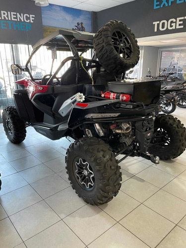 Imagen 5 de 19 de Utv 1000 Cf Moto Zforce Np