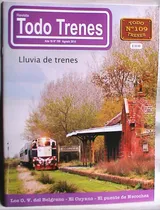 Comprar  Todo Trenes 109 Lluvia De Trenes Nueva