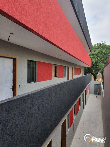 Casa Com 2 Dormitórios À Venda Por R$ 230.000,00 - Vila Antonina - São Paulo/sp - Ca0764