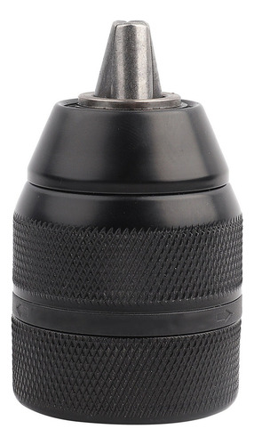 Mandril De Metal De 13 Mm Com Fechadura Automática De 1/2 Mo