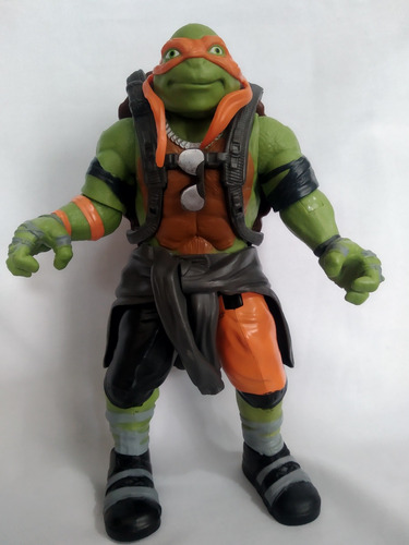 Miguel Angel 27cm Tortugas Ninja Movie Playmates 