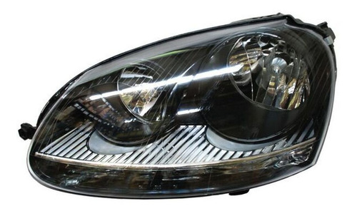 Faro Volkswagen Bora 2005-2010 Izquierdo