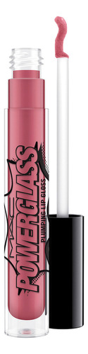 Gloss De Labios Maquillaje Mac Powerglass Plumping Lip Color Asset Management