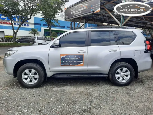 Toyota Prado 3.0 Tx-l Fl