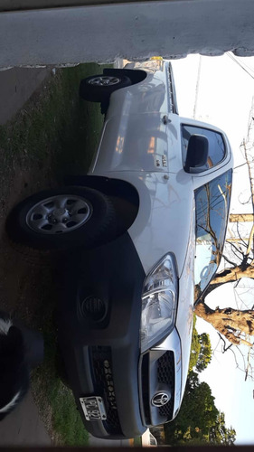 Toyota Hilux 2.5 Cover Cab Simple 4x4 Aberturas 2011