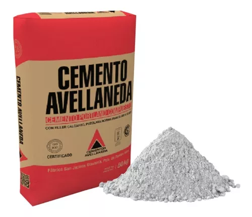 Cemento Portland X 50 Kg