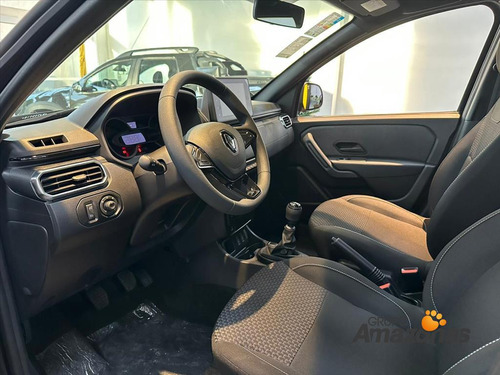 Renault Oroch 1.6 16V SCE FLEX INTENSE MANUAL