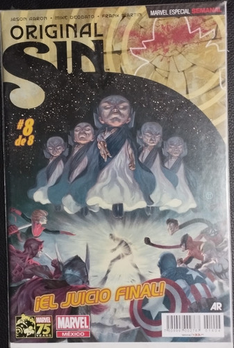 Marvel Original Sin #8