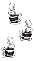 Comprar Collections-etc Arte De Pared Con Taza De Café De Metal - Ju