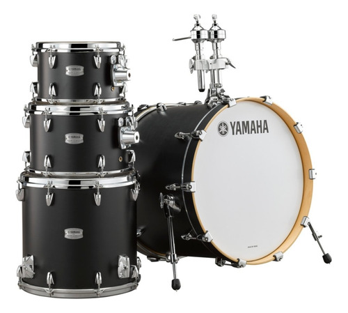 Yamaha Tour Custom Maple - Paquete De 4 Piezas De Carcasa D.