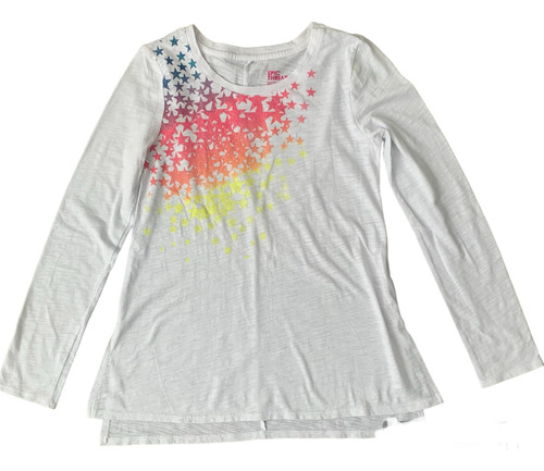 Camiseta Para Niña. T.m(10-12), Epic Threads.