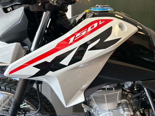 Nuevo Honda Xr 150 L 2025 0km - Retira Hoy!!!! Power Bikes