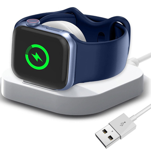 Cargador Para Apple Watch Ultra Series 8 7 6 5 4 3 2 1 Se