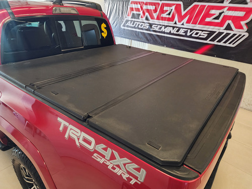 Toyota Tacoma 3.5 Edición Especial 4x4 At
