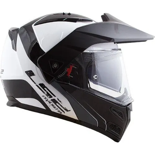 Casco ls2 324 metro evo sale