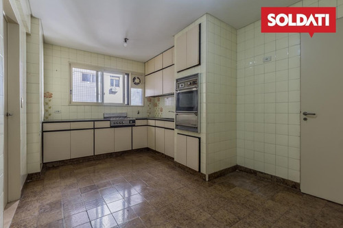 Imagen 24 de 30 de Departamento Venta 4 Ambientes C/ Dependencia Y Cochera Fija - Palermo