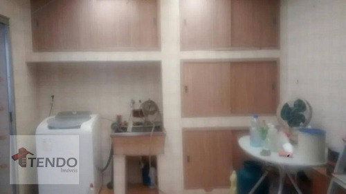 Imagem 10 de 15 de Casa 100 M² - Venda - 2 Dormitórios - Parque São Vicente - Mauá/sp / Imob03 - Ca0268