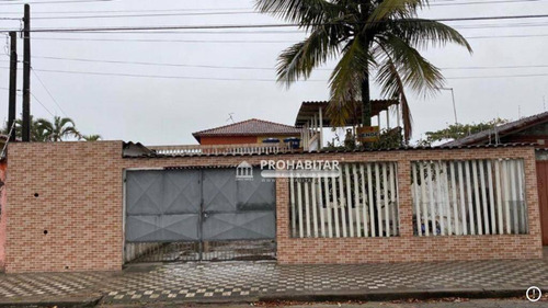 Imagem 1 de 11 de Casa À Venda Em Mongaguá - Ca3658