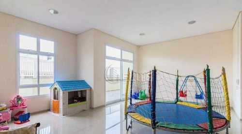 Imagem 26 de 28 de Apartamento À Venda, 75 M² Por R$ 450.000,00 - Jardim Santo Antônio - Santo André/sp - Ap13357