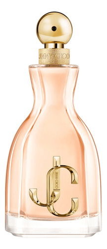 I Want Choo Jimmy Choo Eau De Parfum - Perfume 100ml