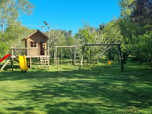 Casa En Frutillar Gimnasio Y Juegos Infantiles