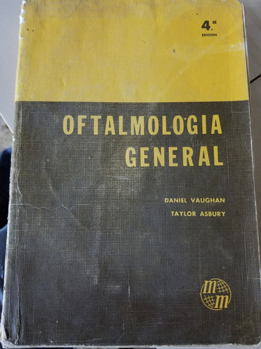 A1 Oftalmológia General Daniel Vaughan