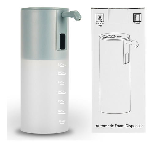 Dispensador Automático De Jabón Sin Espuma For El Hogar Y L