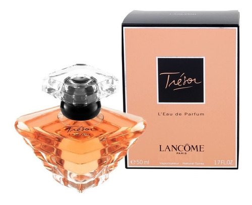 Imagen 1 de 5 de Perfume Tresor Edp 50ml Lancome Original