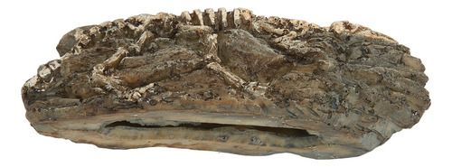Decoración De Dinosaurio De Resina Para Pecera, Decoración D