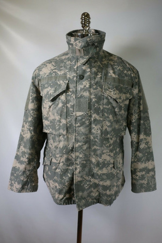Chaqueta Militar Us Army Field Jacket Desert Acu Digital53xs