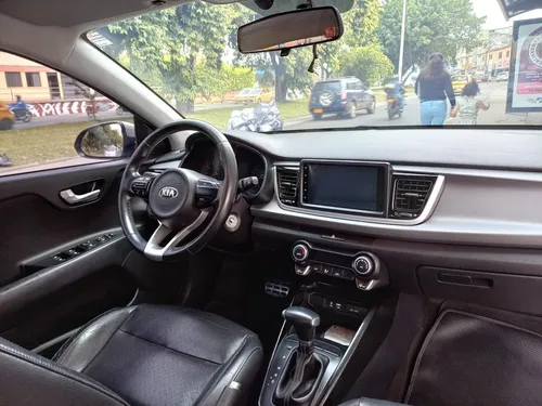 Kia Rio 1.4 Zenith