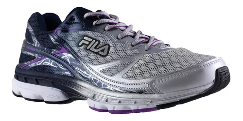 Dar adyacente Así llamado Zapatillas Fila Insanus Grs/ Violet Sport Town