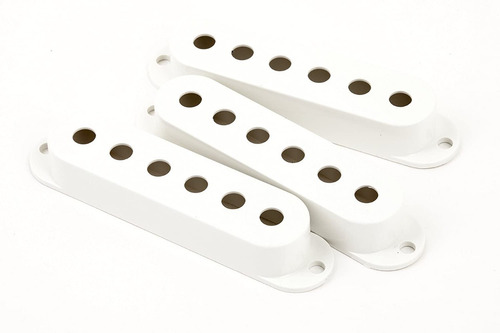 Fender Tapas Para Microfono Formato Stratocaster Set X3
