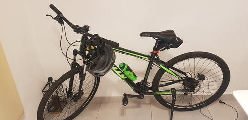 Bicleta Mountain Bike Rally Rodado 29