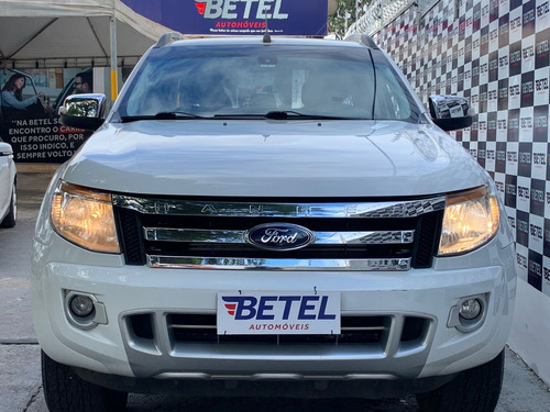 Imagem 3 de 13 de Ford Ranger Ranger 3.2 Limited Aut Diesel 2014/2014
