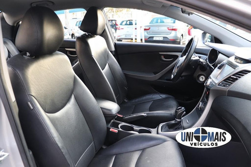 Imagem 14 de 15 de Elantra 2.0 Gls 16v Flex 4p Automático