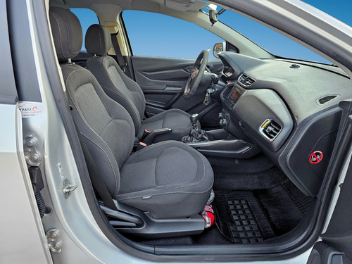 Chevrolet Onix 1.4 MPFI LTZ 8V FLEX 4P MANUAL