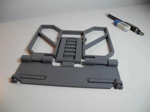 Soporte Plegable Para Libros