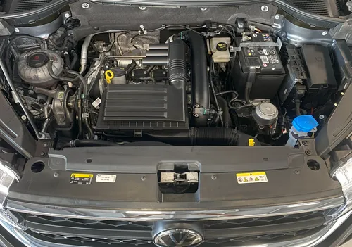 Volkswagen Taos 1.4 Comfortline At
