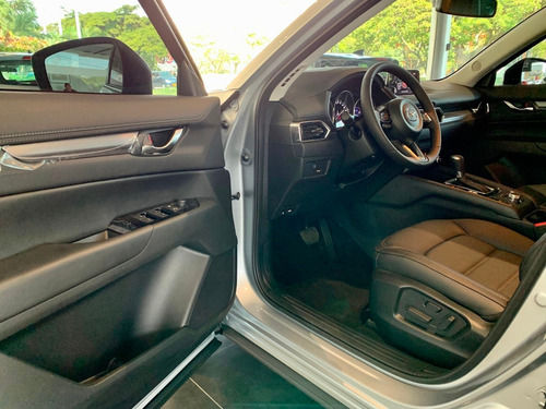 Mazda Cx5 Touring 2.5l 4x2 Plata | 2022