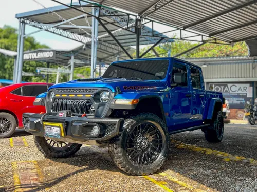 Jeep Gladiator 3.6 Rubicon