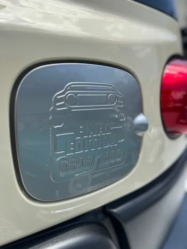 Toyota Fj Cruiser 4.0 V6 Final Edition 4X4